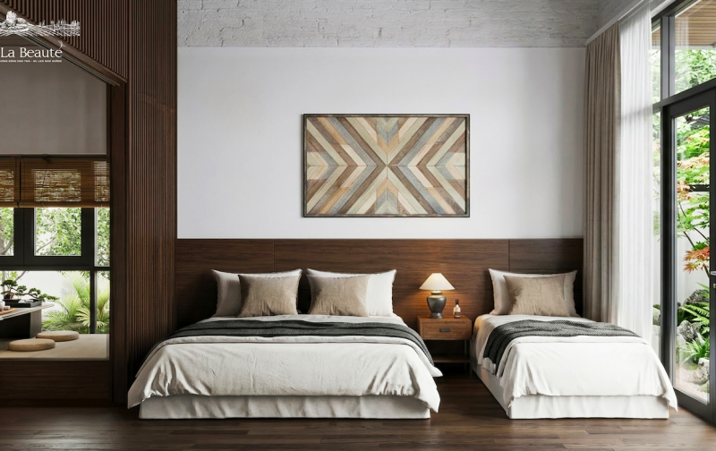 BÁN NHÀ VILLA LA BEAUTE NGHỈ DƯỠNG FULL NỘI THẤT Ở BẢO LỘC